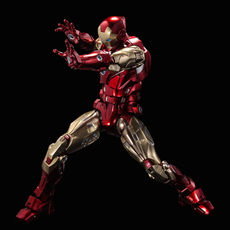 FIGHTING ARMOR Iron Man